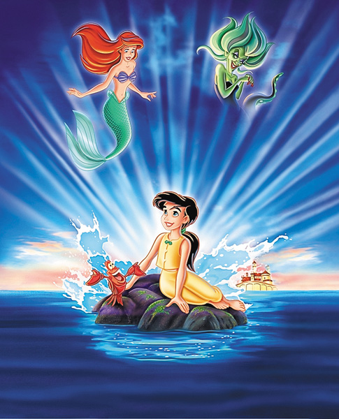 (映)リトル・マーメイド II/Return to The Sea