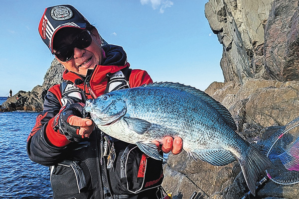 楽釣楽磯宣言 ＃88