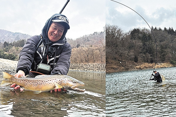 （新）のべ竿ノトビラ ＃1