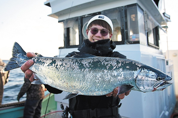 海 de ベイトタックル ＃5