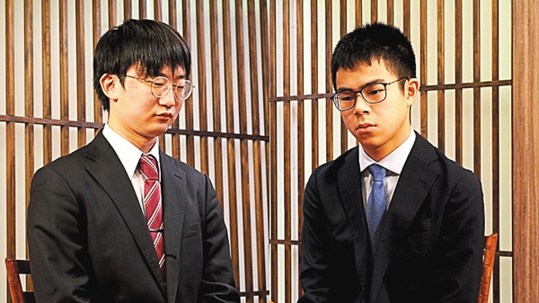 【囲碁】第5回 テイケイグループ杯俊英戦 決勝三番勝負～第2局・第3局