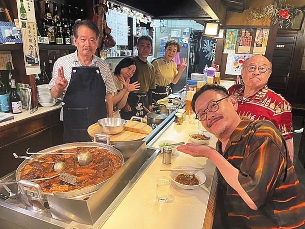 おやじ京都呑み ＃13