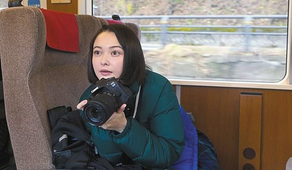 鉄オタ道子、2万キロ ＃4～7