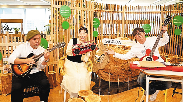 ザ・カセットテープ・ミュージック シーズン2.1 ＃13・14