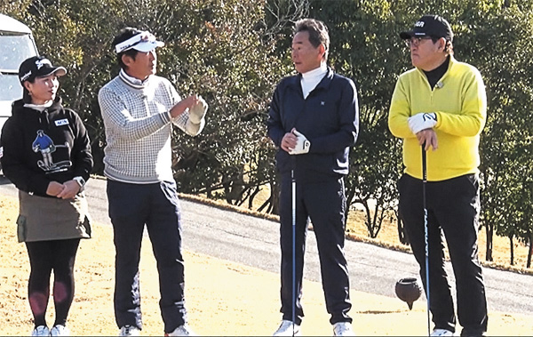 ゴルフ大好き 対決！我ら野球人 ＃14～18