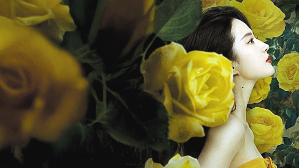 （新）彼女は薔薇