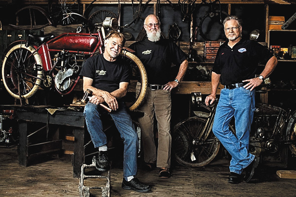 新アメリカン・ビンテージ大修復！ビフォー＆アフター