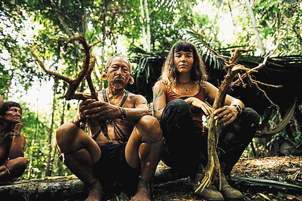 (新)超絶スキル・マスターへの道 WITH エヴァ・ズ・ベック