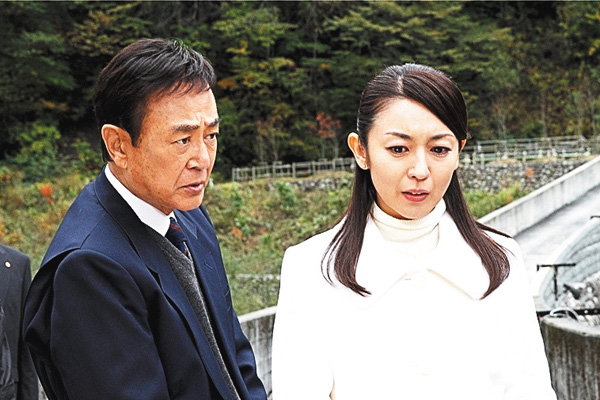 タクシードライバーの推理日誌34