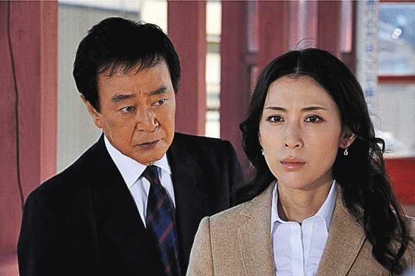 タクシードライバーの推理日誌36