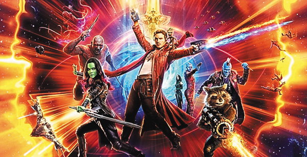 （映）ガーディアンズ・オブ・ギャラクシー：リミックス