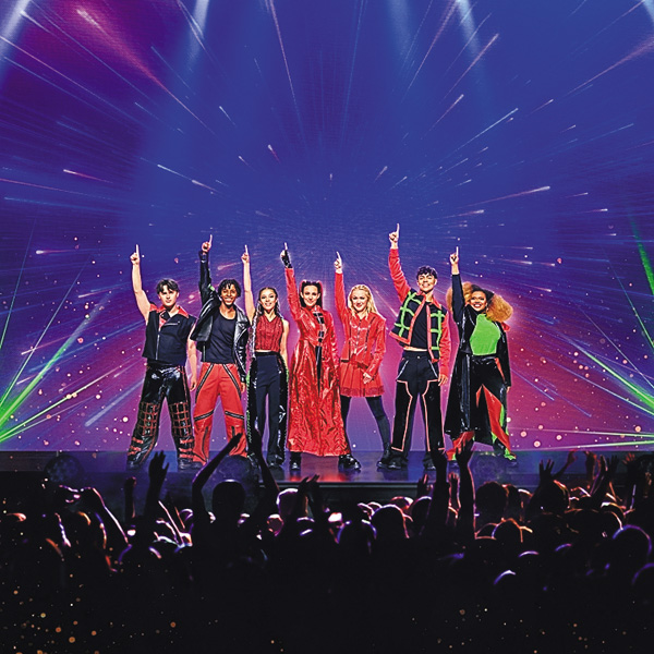 ディセンダント＆ゾンビーズ スペシャルコンサート