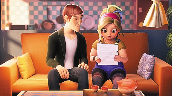 ミラキュラス　レディバグ＆シャノワール　新エピソード ＃145