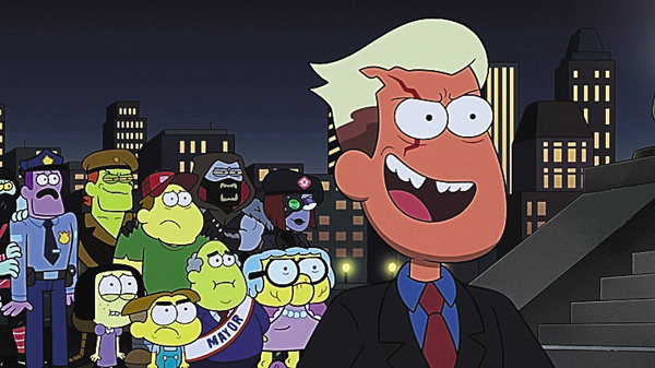 ビッグシティ・グリーン　新エピソード ＃101