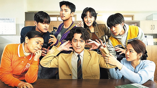 （新）チョン・ギョンホ主演「労務士ノ・ムジン」