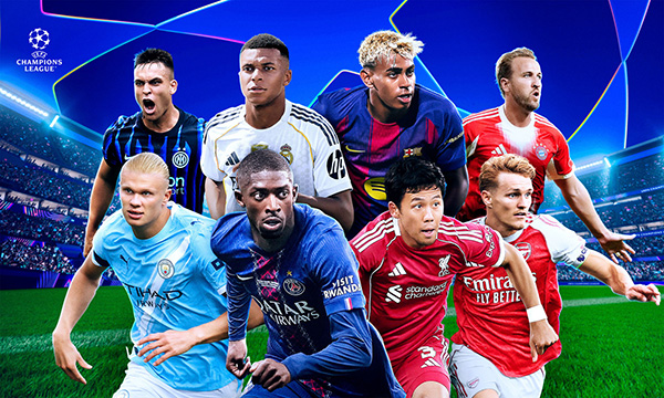 欧州サッカー UEFAチャンピオンズリーグ 決勝