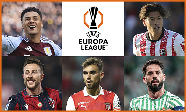 欧州サッカー UEFAヨーロッパリーグ 決勝