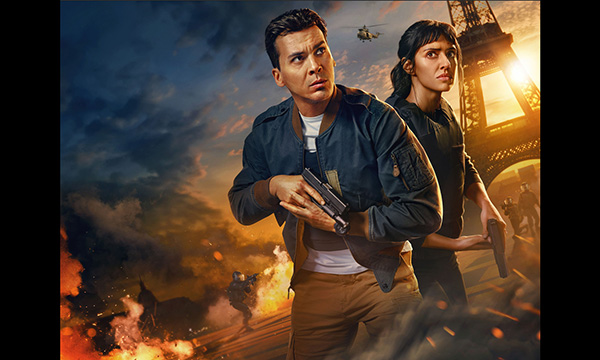 エンド・オブ・パリ