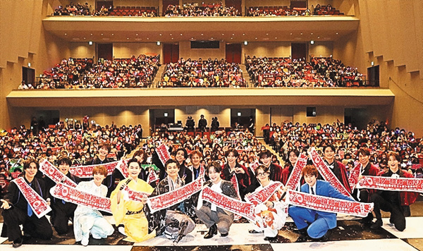 第７“昭和”祭り～昭和歌謡と祭りで日本を元気に！～ SPコンサート