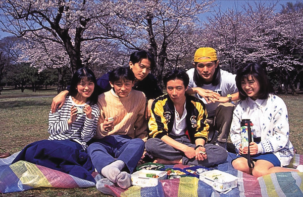 ひとつ屋根の下