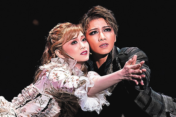 『1789－バスティーユの恋人たち－』（'23年星組・宝塚・千秋楽）