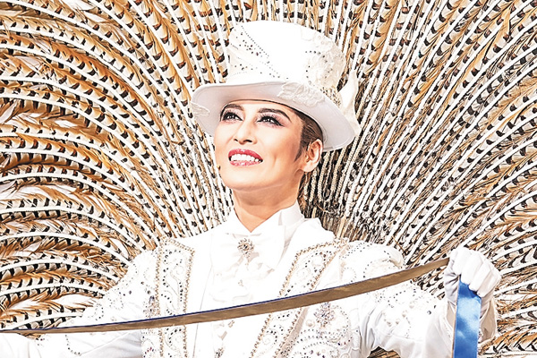 『Grande TAKARAZUKA 110!』（'24年月組・宝塚）