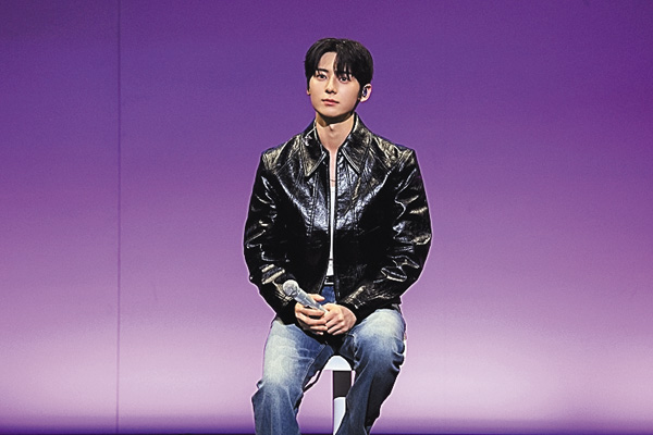 ＜テレ朝チャンネル特別版＞HWANG MIN HYUN FAN MEETING [UTOPIA] –TOKYO