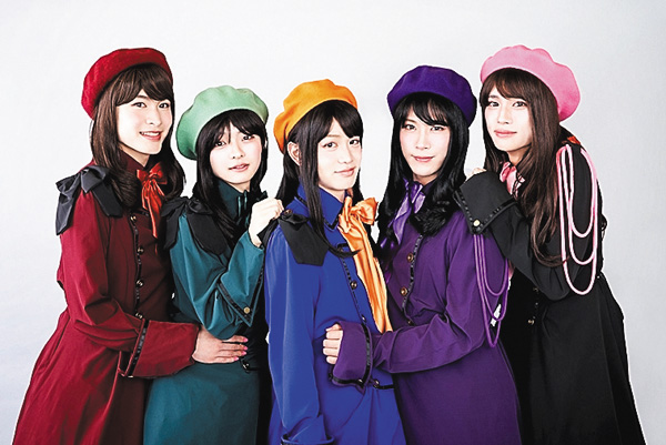 マーダーミステリーShowcase～５人の証言～『フルーツは腐る前に』