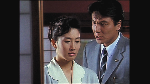 松本清張シリーズ「ゼロの焦点」