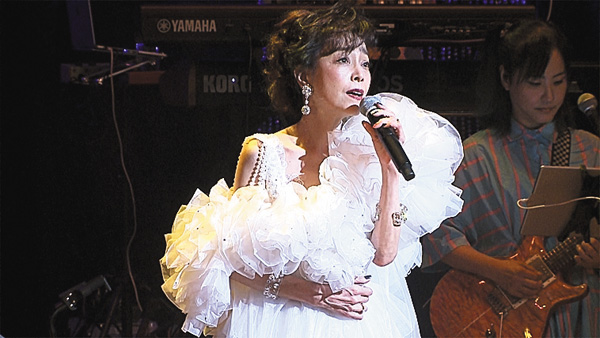 柏原芳恵45周年記念コンサート A・RU・KU 第五章