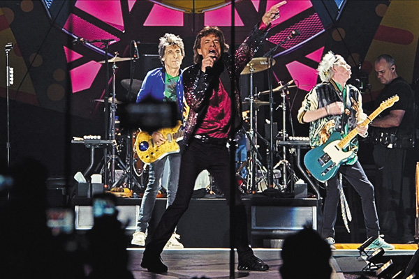 The Rolling Stones HAVANA MOON