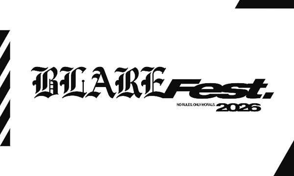 BLARE FEST. 2026 DAY2