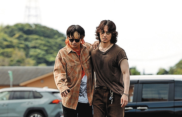 （映）愚か者の身分