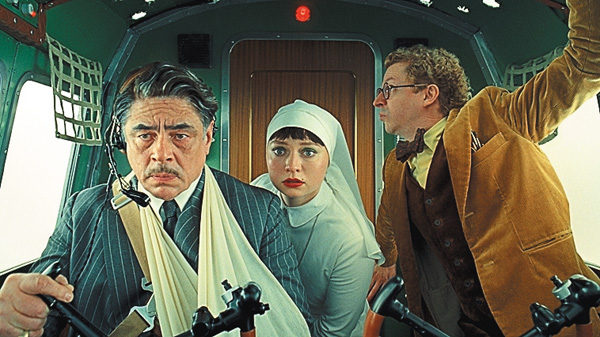 （映）ザ・ザ・コルダのフェニキア計画