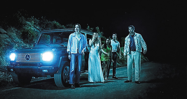 （映）ラストサマー：リターンズ