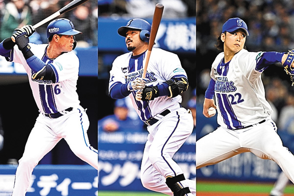 プロ野球 2026（横浜DeNA戦）