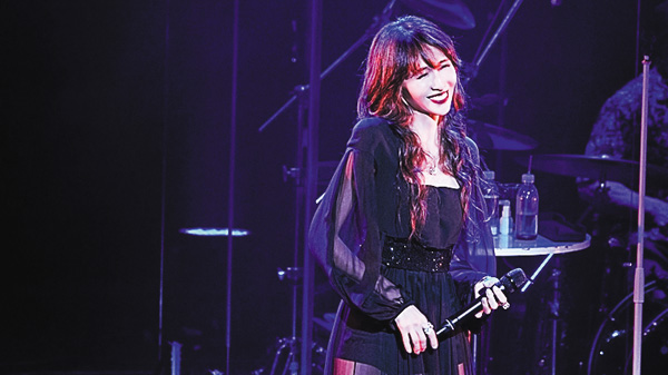 工藤静香　３５ｔｈ　ＡｎｎｉｖｅｒｓａｒｙＴｏｕｒ　２０２２　～感受～