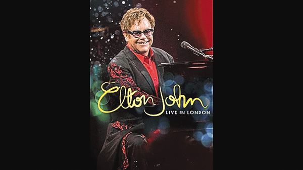 エルトン・ジョン：ｉＴｕｎｅｓ　Ｆｅｓｔｉｖａｌ２０１３　　Ｌｉｖｅ　ｉｎ　Ｌｏｎｄｏｎ