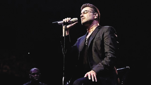 ジョージ・マイケル：Ｌｉｖｅ　ｉｎ　Ｌｏｎｄｏｎ