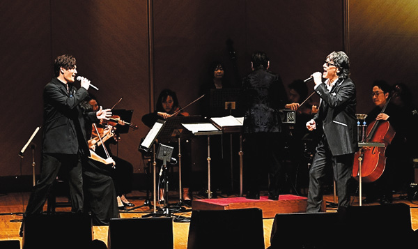 THE Roots 2026 加藤和樹＆橋本さとし