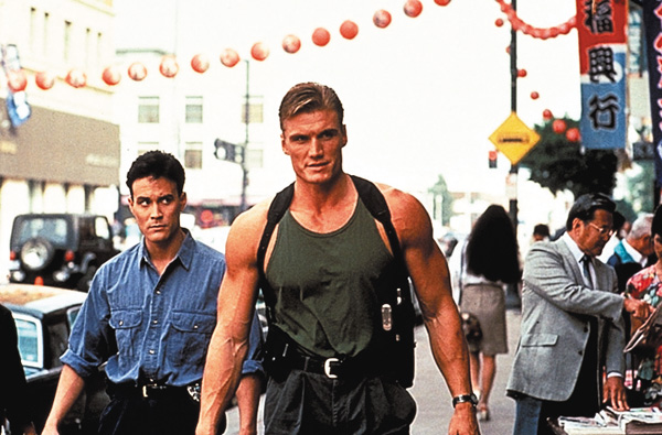 （映）リトルトウキョー殺人課