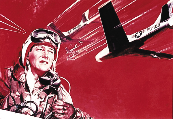 （映）ジェット・パイロット