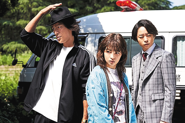 （映）映画 ネメシス 黄金螺旋の謎