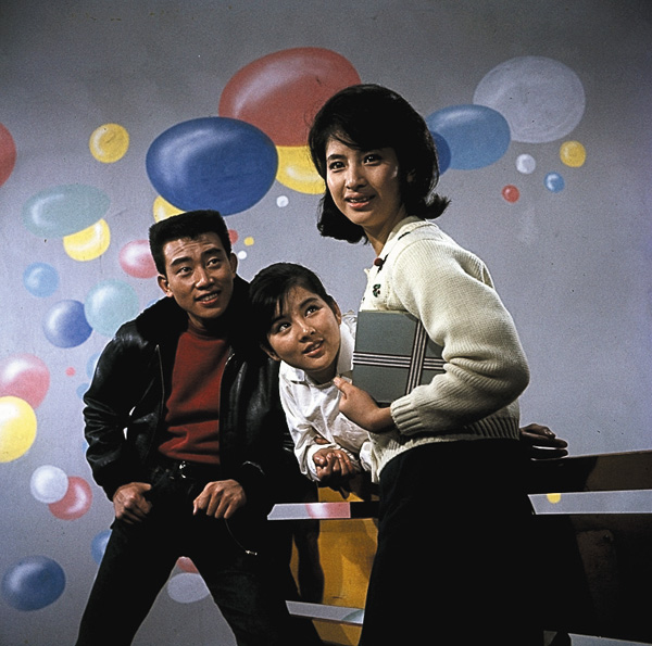 （映）いつでも夢を