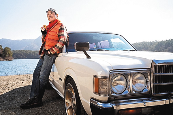 旧車探して、地元めし