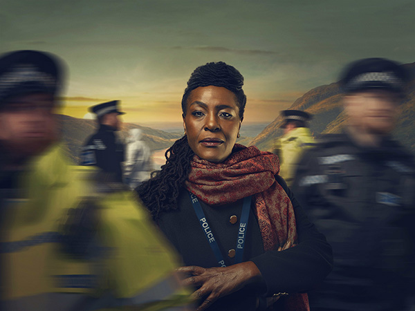 エリス～覚悟の警部（全3話）