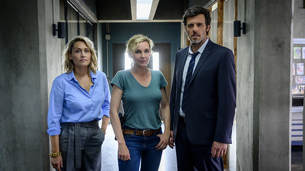 ジュリアとノヴァク　幼馴染みの捜査ファイル （シーズン1～2・全12話）