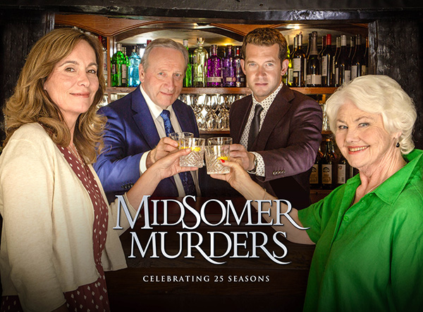 もう一人のバーナビー警部（新エピソード第60話～第63話・全4話） 一挙放送