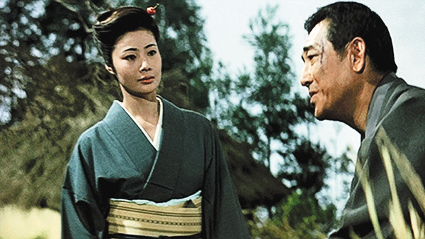 （映）緋牡丹博徒 お命戴きます