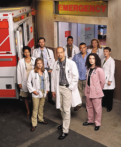 （新）ER緊急救命室 シーズン5